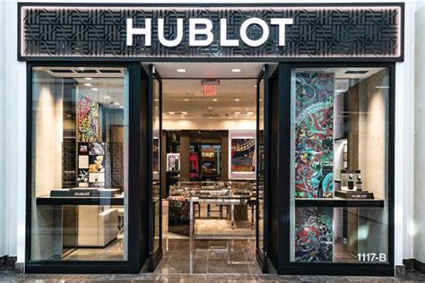 Hublot (The 1916 Company) Scottsdale Location